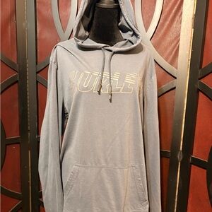 Hurley Slate Blue Hoodie